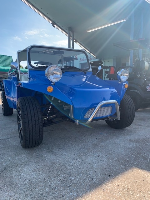 Key West Dune Buggy Rentals Now Available