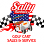 Salty Rentals Key West Logo