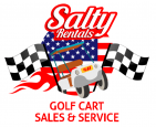 Salty Rentals Key West Logo